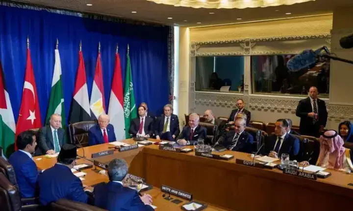 Pakistan, Seven Muslim Countries Announce Joining Trump’s ‘Board of Peace’