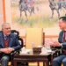 Ishaq Dar Arrives in Beijing to Co-Chair 7th Pakistan-China Strategic Dialogue