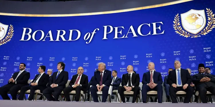 PTI Rejects Pakistan’s Decision to Join Trump’s ‘Board of Peace’, Calls for Broad Consultation