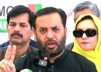 MQM-P Urges Centre to Declare Karachi Federal Territory, Calls It Country’s Financial Capital