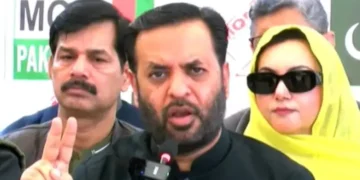 MQM-P Urges Centre to Declare Karachi Federal Territory, Calls It Country’s Financial Capital