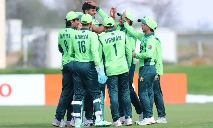 Pakistan Beat Zimbabwe by 8 Wickets, Enter U19 World Cup Super Six