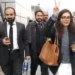 Imaan Mazari, Husband Arrested in Islamabad While Heading to Court; Bar Bodies Announce Strike