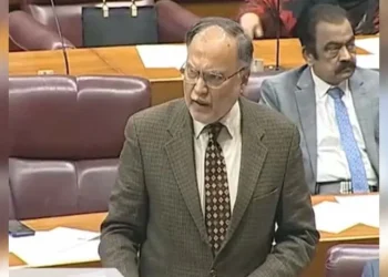 Ahsan Iqbal Defends Pakistan’s Inclusion in Trump-Led Board of Peace, Calls It Diplomatic Success