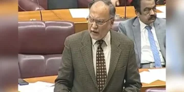 Ahsan Iqbal Defends Pakistan’s Inclusion in Trump-Led Board of Peace, Calls It Diplomatic Success