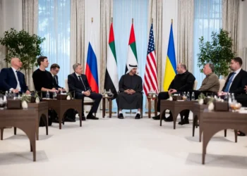 Ukraine, Russia, US End First Round of Abu Dhabi Talks Amid Escalating Fighting