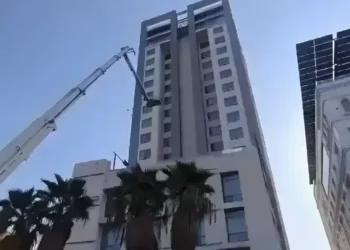 Two Killed, Six Injured as Fire Erupts at Gulberg Hotel