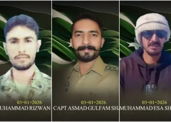 Avalanche at Burzil Pass Claims Lives of Two Army Personnel, Civilian Operator