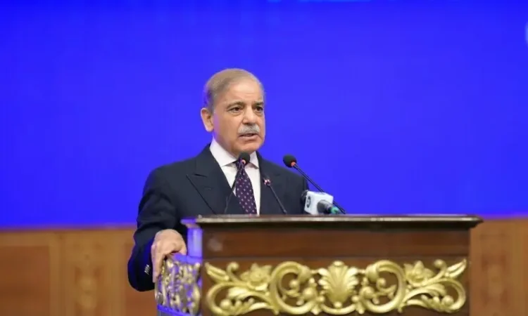 Cabinet Approves Pakistan’s Membership of Trump-Led Board of Peace: PM Shehbaz