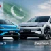 BYD, Mega Motor Launch Sealion 7 and Atto 2 Electric SUVs in Pakistan