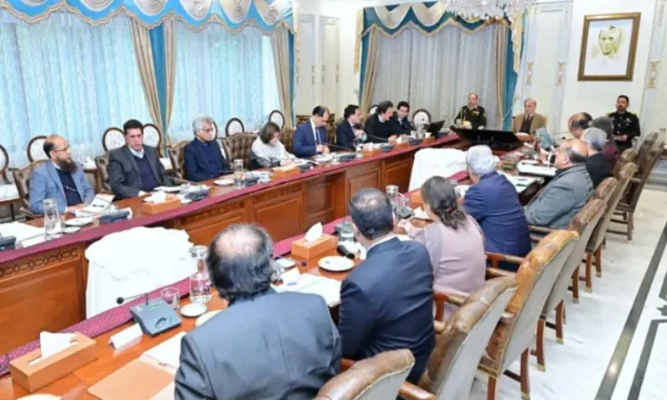 PM Calls for Effective Use of Pakistan’s Gemstone Reserves to Boost Exports