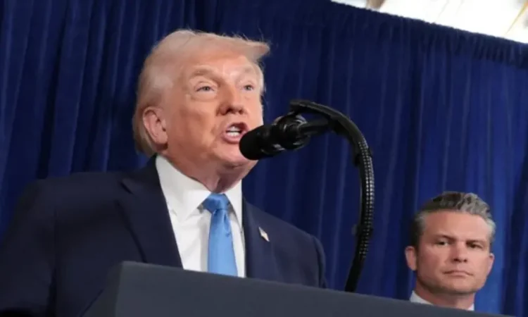 Trump Says US Will Run Venezuela After Maduro’s Capture, Pledges Transition and Oil Reforms