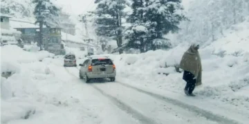 Fresh Weather System to Bring Rain, Snowfall Across Pakistan Amid Cold Wave