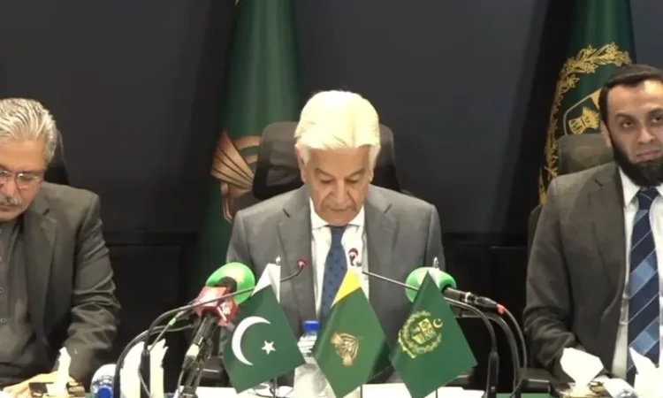 Tirah Relocation Voluntary, Linked to Weather and Tradition, Not Operation: Defence Minister