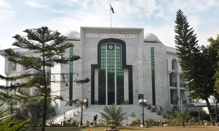 Federal Constitution Court Upholds Super Tax, Securing Rs310 Billion Revenue