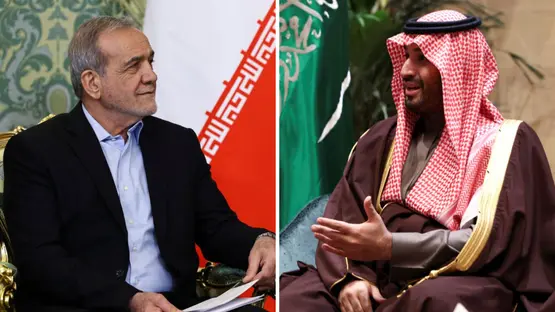 Iran, Saudi Arabia Hold Talks Amid Rising Tensions Over US Military Presence