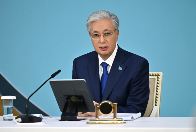 President Tokayev Presents New Political Framework for Kazakhstan at National Kurultai
