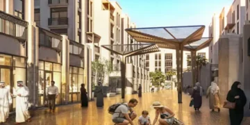 Dubai Announces World’s First ‘Gold Street’ Under New Dubai Gold District Project