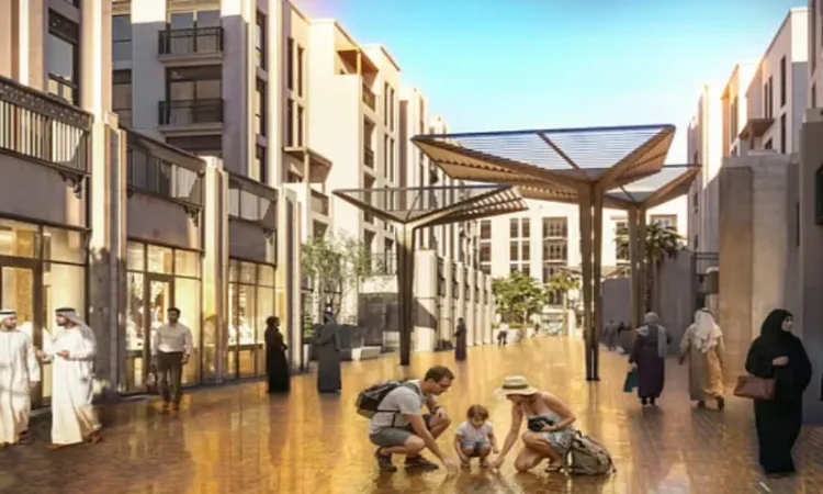 Dubai Announces World’s First ‘Gold Street’ Under New Dubai Gold District Project