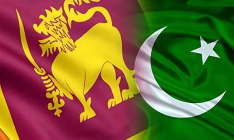 Pakistan, Sri Lanka Pledge to Strengthen Ties, Expand Cooperation in Trade, Education and Technology