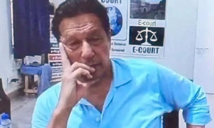 PTI Leaders Again Barred from Meeting Imran Khan at Adiala Jail