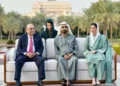 President Zardari Meets Dubai Ruler to Boost Pakistan-UAE Economic Cooperation