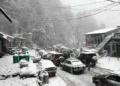 Rain, Snowfall Forecast in Upper Regions from Jan 31: PMD Issues Advisory