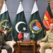 Pakistan, Turkiye Army Chiefs Hold Talks on Regional Security, Defence Cooperation