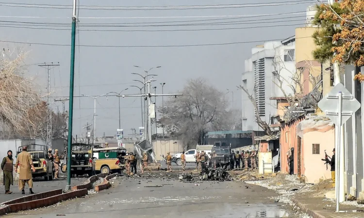 92 Terrorists Killed, 15 security personnel embraced martyrdom as Forces Foil Attacks Across Balochistan