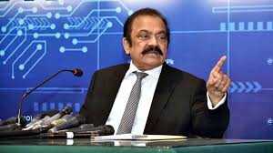 Rana Sanaullah Calls for Confidence-Building Among Key Political Leaders to Ease Crisis