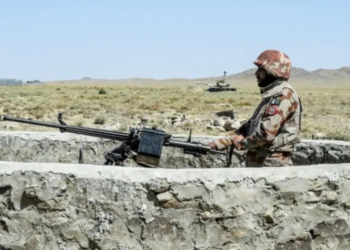 Security forces killed 41 terrorists in Balochistan’s Harnai and Panjgur districts: ISPR