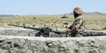 Security forces killed 41 terrorists in Balochistan’s Harnai and Panjgur districts: ISPR