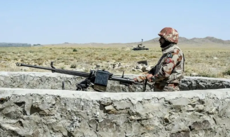 Security forces killed 41 terrorists in Balochistan’s Harnai and Panjgur districts: ISPR