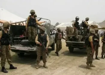 Security Forces Eliminate 13 Terrorists in KP Operations: ISPR