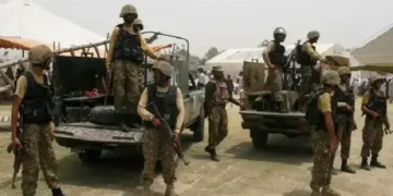 Security Forces Eliminate 13 Terrorists in KP Operations: ISPR