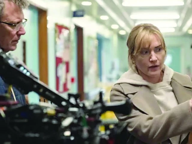 Kate Winslet Makes Directorial Debut with Goodbye June