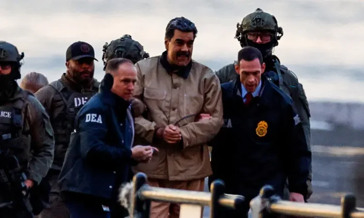 Nicolas Maduro Pleads Not Guilty in New York, Calls US Raid a Kidnapping