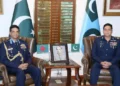 Pakistan, Bangladesh Air Chiefs Discuss JF-17 Thunder Procurement, Defence Cooperation