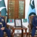 Pakistan, Bangladesh Air Chiefs Discuss JF-17 Thunder Procurement, Defence Cooperation