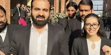 Imaan Mazari, Husband Seek DG ISPR as Witness in Cybercrime Case