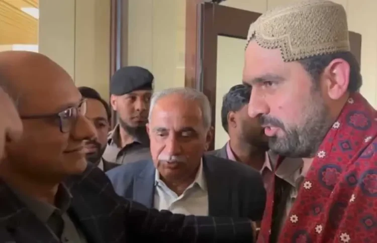 KP CM Sohail Afridi Arrives in Karachi to Mobilise PTI Street Movement