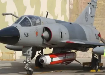 Pakistan Air Force Successfully Tests Indigenous Taimoor Missile, PM Shehbaz Congratulates