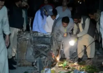 Five Killed, 10 Injured in Suicide Blast at Peace Committee Member’s House in Dera Ismail Khan