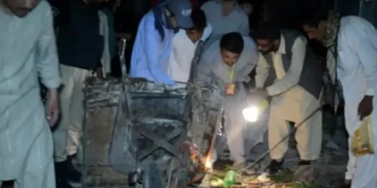 Five Killed, 10 Injured in Suicide Blast at Peace Committee Member’s House in Dera Ismail Khan