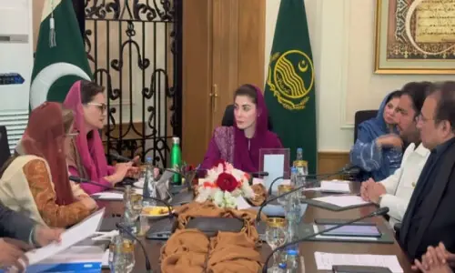 Punjab Government Launches Pilot Project to Bury Hazardous Overhead Power Lines in Lahore