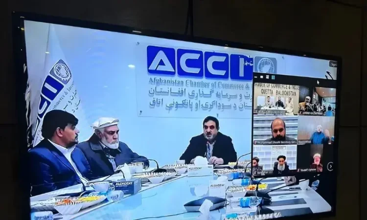 Pak-Afghan Traders Form Joint Committee to Revive Bilateral Trade