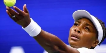 Venus Williams, 45, Set to Break Records at Australian Open