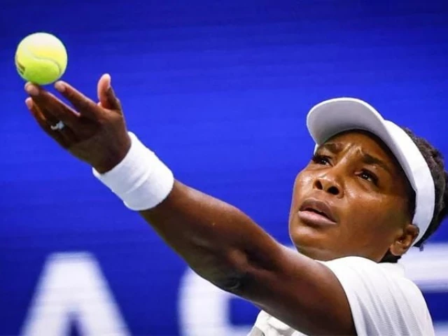 Venus Williams, 45, Set to Break Records at Australian Open