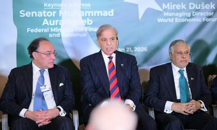 PM Shehbaz Says Export-Led Growth Only Path to Pakistan’s Economic Takeoff