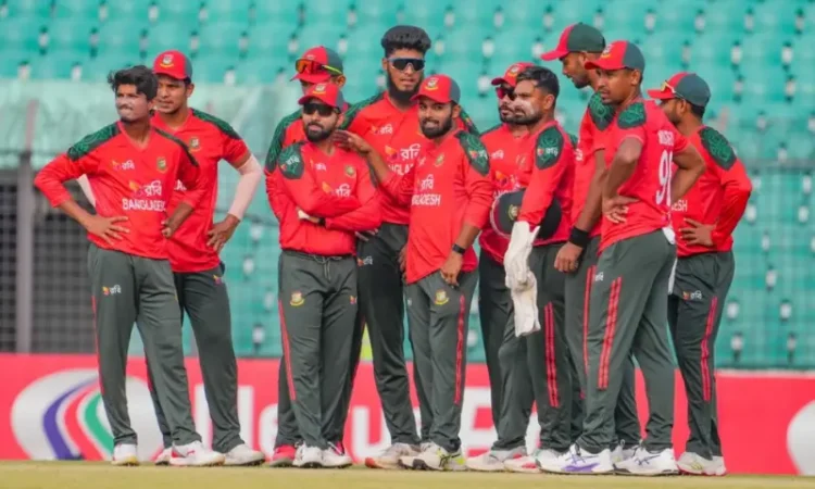 ICC Stands Firm, Bangladesh T20 World Cup Matches to Remain in India